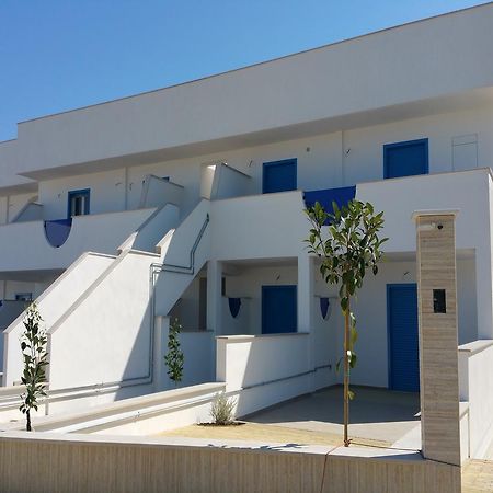 Apartmán Cardinal Points Peschici Exteriér fotografie