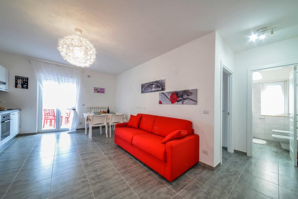 Apartmán Cardinal Points Peschici Exteriér fotografie