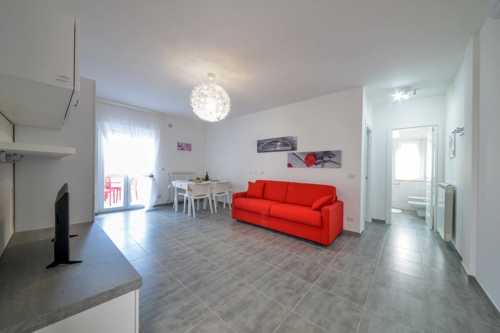 Apartmán Cardinal Points Peschici Exteriér fotografie