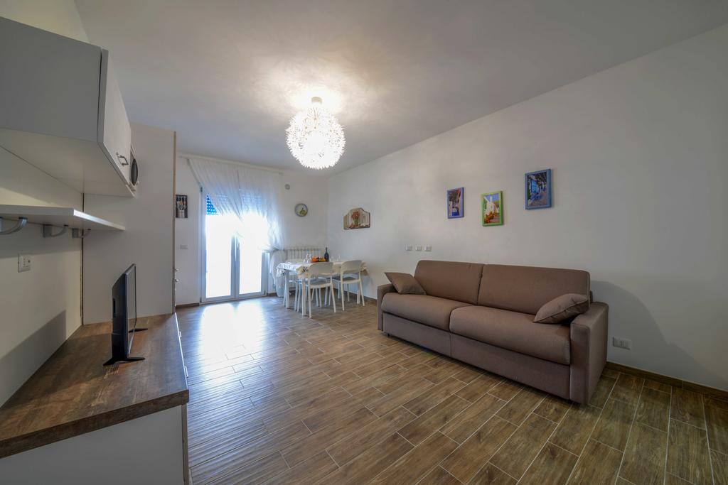 Apartmán Cardinal Points Peschici Exteriér fotografie